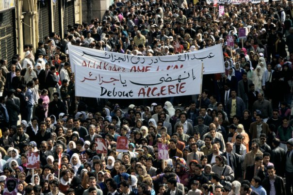 rencontre algerie mariage
