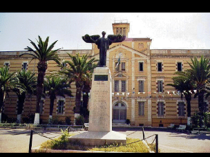 Lycée Lamoricière