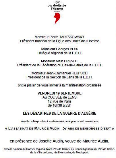INVITATION INVITATION